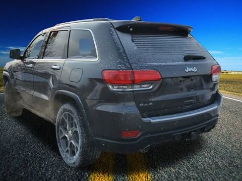 Used 2019 Jeep Grand Cherokee Limited w/ Trailer Tow Group IV image 33