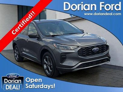 Certified 2024 Ford Escape ST-Line w/ Tech Pack #1