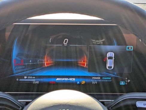 New 2025 Mercedes-Benz GLE 53 AMG 4MATIC Coupe image 9