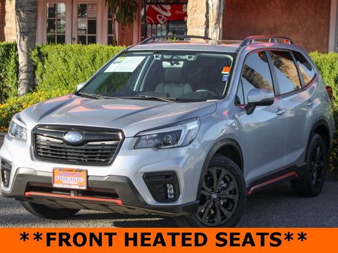 Used 2021 Subaru Forester Sport w/ Popular Package #2 image 4