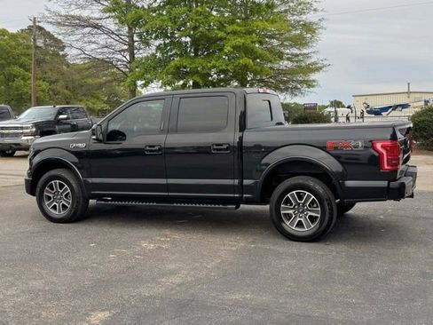 Used 2015 Ford F150 Lariat image 5