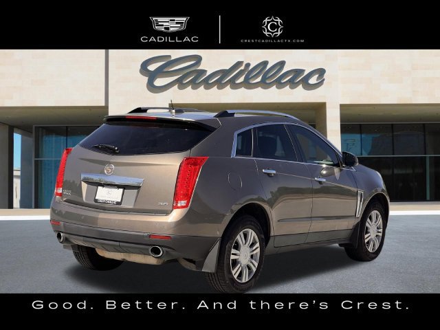 Used 2016 Cadillac SRX Luxury w/ Driver Awareness Package FWD image 3