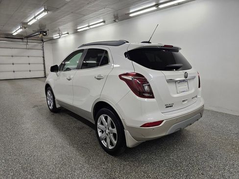 Used 2018 Buick Encore Premium w/ Experience Buick Package AWD/4WD image 7