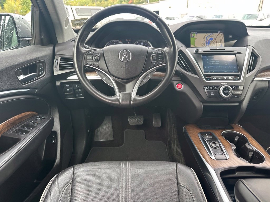 Used 2019 Acura MDX w/ Advance Package AWD/4WD image 19