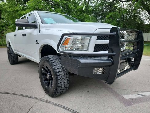 Used 2014 RAM 2500 Outdoorsman image 1