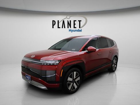 New 2026 Hyundai Ioniq 9 SEL image 2