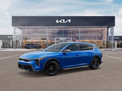 New 2026 Kia K4 GT-Line Turbo FWD image 3