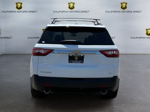 Used 2019 Chevrolet Traverse LT FWD image 4
