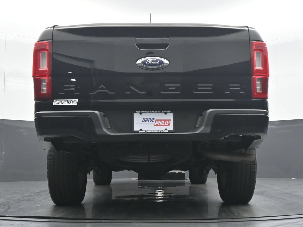 Used 2023 Ford Ranger XLT AWD/4WD image 31