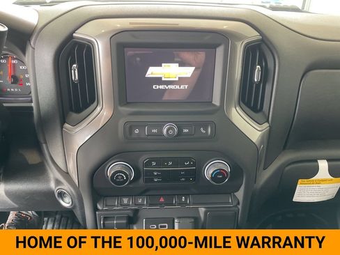 New 2025 Chevrolet Silverado 3500 W/T w/ WT Convenience Package AWD/4WD image 13