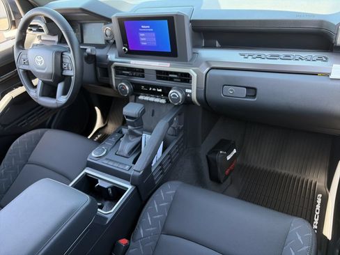 New 2026 Toyota Tacoma SR5 RWD image 21