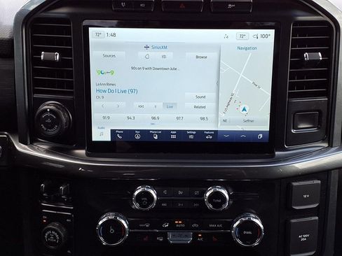 Used 2023 Ford F150 XLT w/ Equipment Group 302A High AWD/4WD image 24
