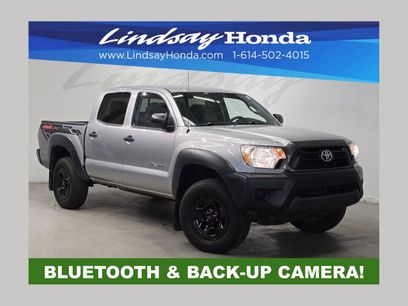 Used 2014 Toyota Tacoma PreRunner w/ Convenience Package