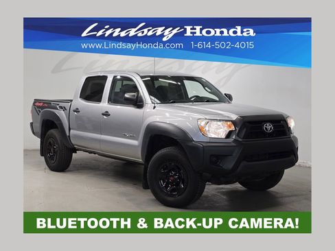 Used 2014 Toyota Tacoma PreRunner w/ Convenience Package RWD image 1