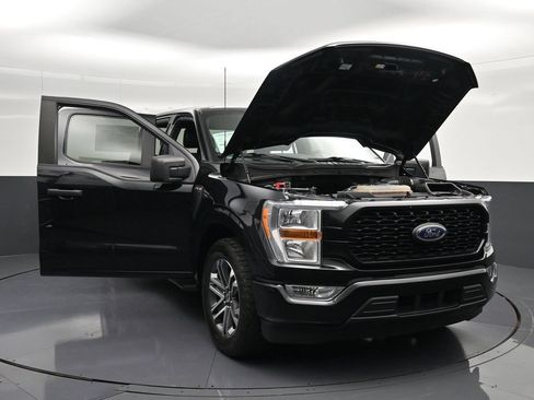 Used 2021 Ford F150 XL w/ STX Appearance Package RWD image 35