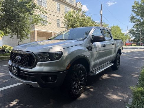 Used 2019 Ford Ranger XLT w/ FX4 Off-Road Package AWD/4WD image 2