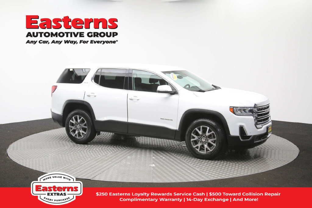 Used 2023 GMC Acadia SLE FWD image 45