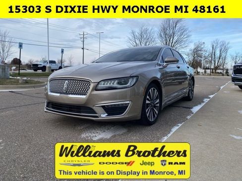 Used 2018 Lincoln MKZ Reserve w/ Climate Package image 1