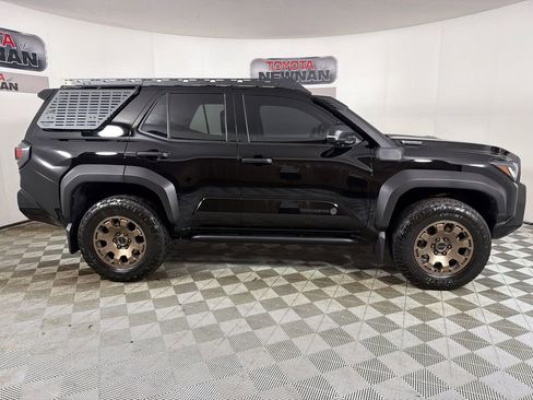 Used 2025 Toyota 4Runner Trailhunter AWD/4WD image 2