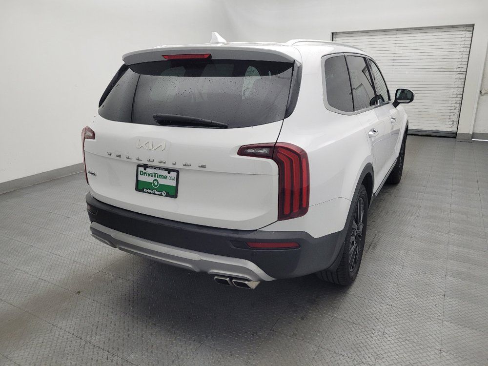 Used 2022 Kia Telluride SX AWD/4WD image 7