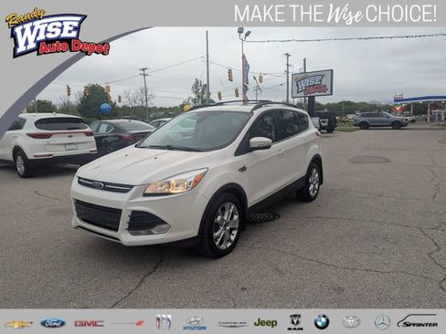 Used 2013 Ford Escape SEL AWD/4WD image 7