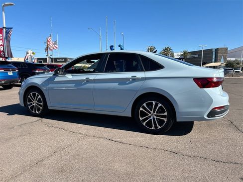 New 2025 Volkswagen Jetta Sport image 5