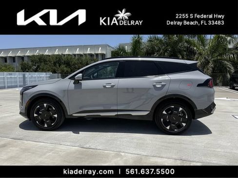 Used 2026 Kia Sportage SX AWD/4WD image 5