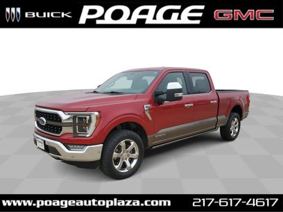 Used 2021 Ford F150 King Ranch w/ Equipment Group 601A High
