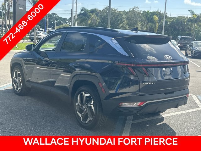 Used 2023 Hyundai Tucson SEL AWD/4WD image 8