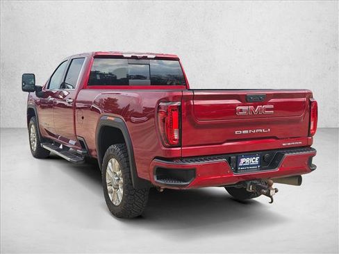 Used 2020 GMC Sierra 3500 Denali w/ Denali Ultimate Package image 7