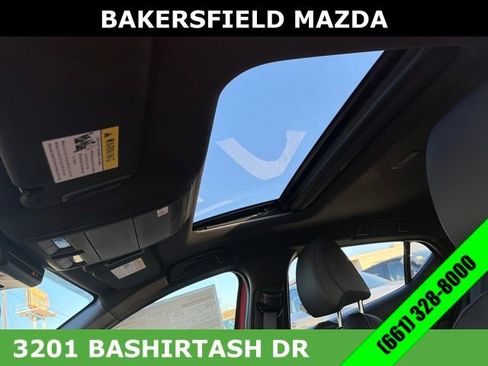 New 2026 MAZDA MAZDA3 Hatchback w/Premium Plus Pkg image 17