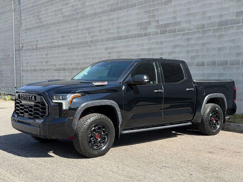 Used 2022 Toyota Tundra TRD Pro AWD/4WD image 12
