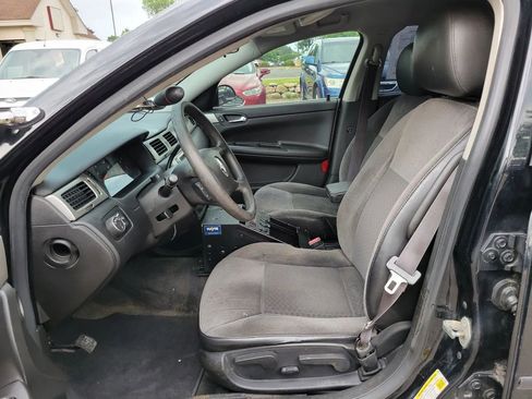 Used 2014 Chevrolet Impala Police image 2
