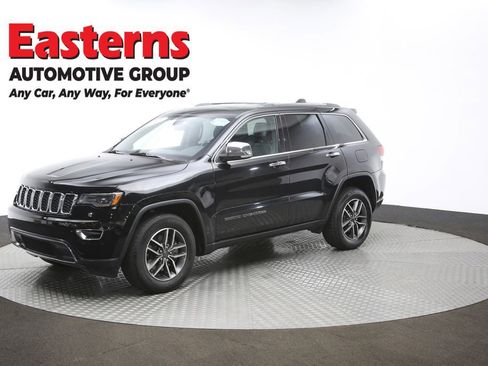 Used 2021 Jeep Grand Cherokee Limited w/ Premium Lighting Group image 58