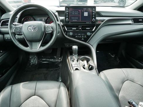 Certified 2024 Toyota Camry XSE FWD image 13
