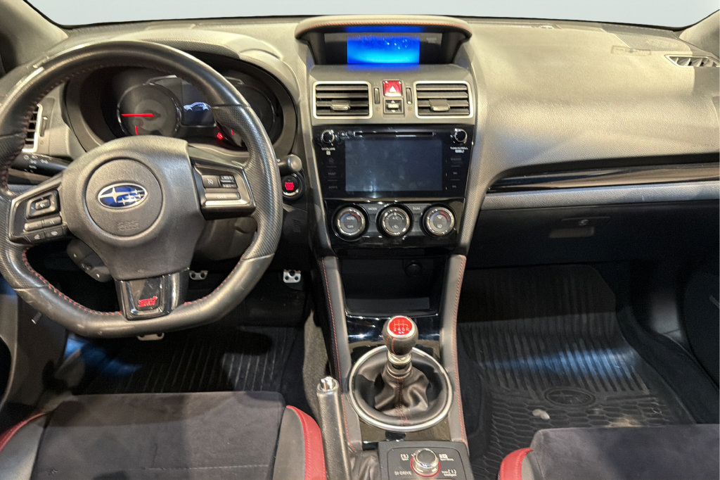 Used 2019 Subaru WRX STI Limited w/ Popular Package #3 (IZT) AWD/4WD image 15
