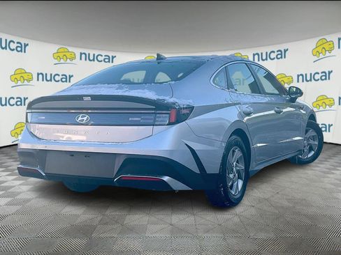 Certified 2025 Hyundai Sonata SE image 12