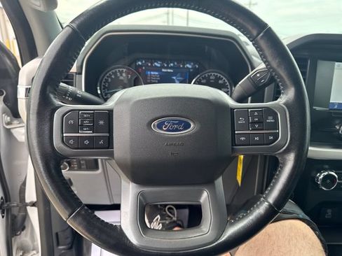 Used 2022 Ford F150 XLT w/ Equipment Group 301A Mid AWD/4WD image 17