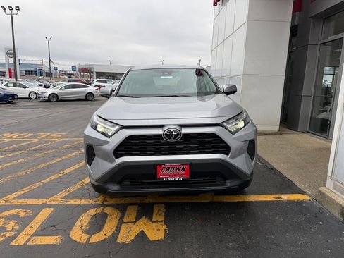 New 2025 Toyota RAV4 LE image 2