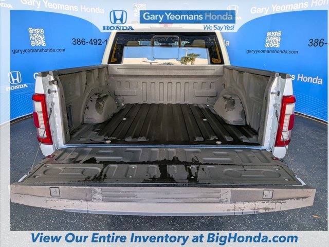 Used 2022 Ford F150 Lariat w/ Max Trailer Tow Package AWD/4WD image 20