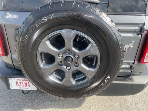 Used 2025 Ford Bronco Big Bend AWD/4WD image 16