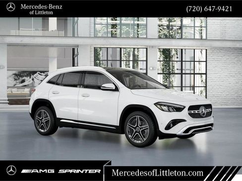 New 2026 Mercedes-Benz GLA 250 4MATIC image 12