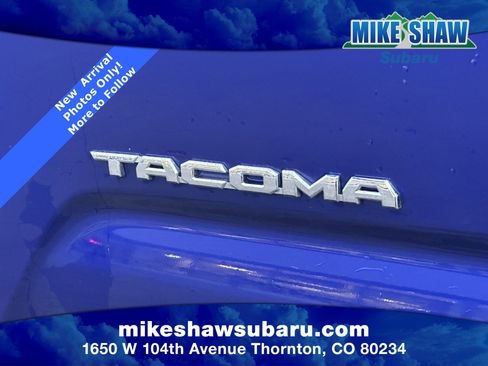 Used 2023 Toyota Tacoma TRD Sport image 21