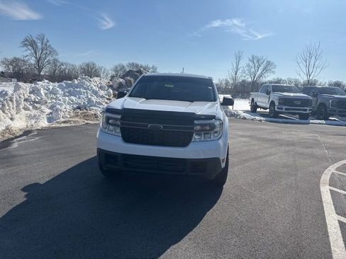 Used 2022 Ford Maverick XLT w/ Equipment Group 300A Standard image 3