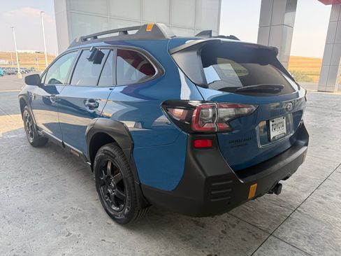 Used 2022 Subaru Outback Wilderness w/ Wilderness Package AWD/4WD image 7
