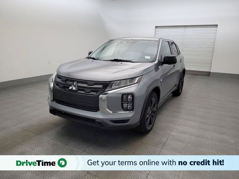Used 2023 Mitsubishi Outlander Sport LE AWD/4WD image 1