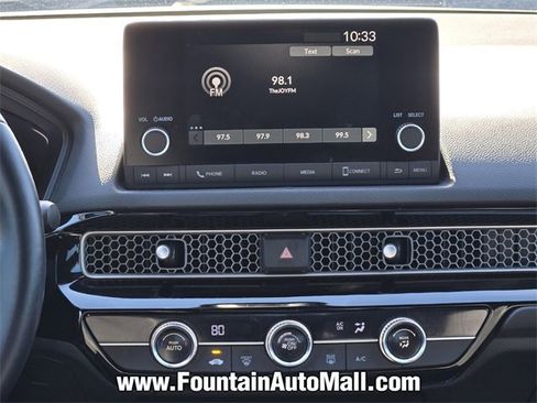 Used 2024 Honda Civic Sport image 11