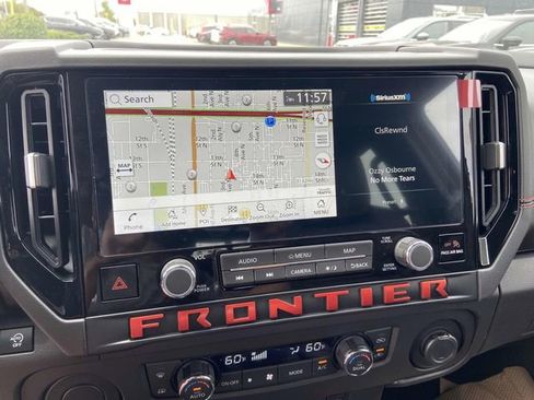 New 2025 Nissan Frontier Pro-X w/ Pro Premium Package image 16