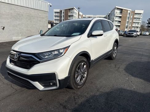 Used 2020 Honda CR-V EX image 2