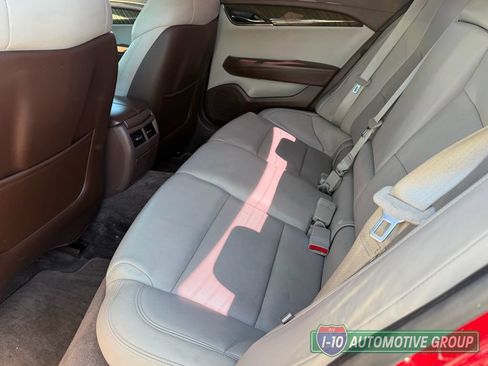 Used 2013 Cadillac ATS Performance w/ Cold Weather Package RWD image 18